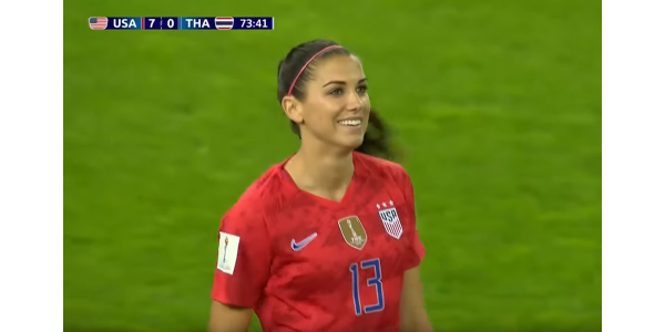 El equipo femenino de fútbol bate por primera vez el récord mundial